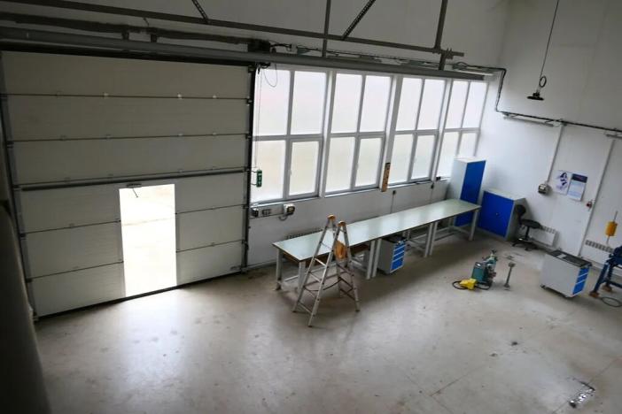 Prodej výrobních prostor, Pardubice, 5239 m2