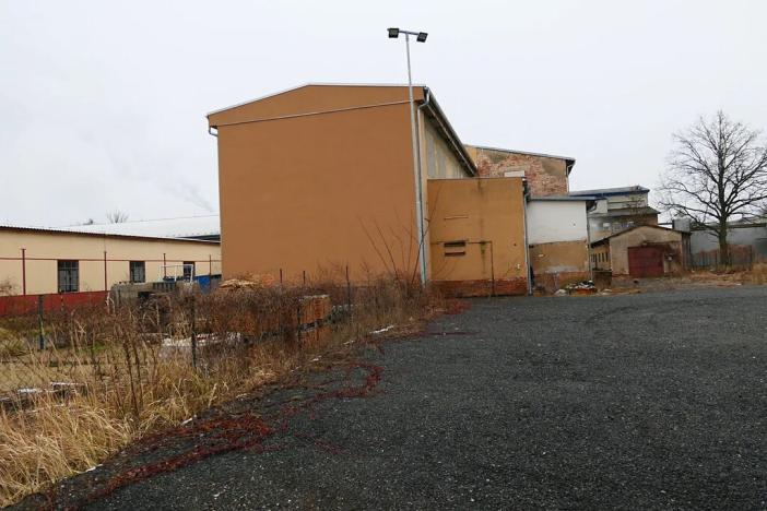 Prodej výrobních prostor, Pardubice, 5239 m2