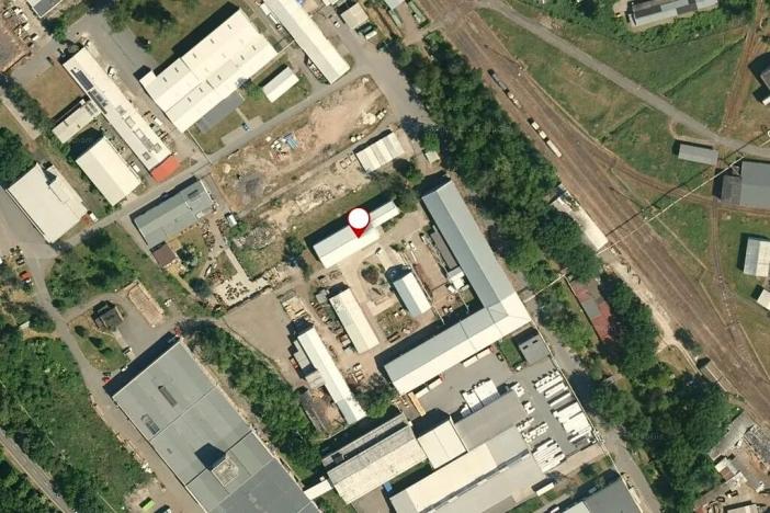 Prodej skladu, Pardubice, 5239 m2