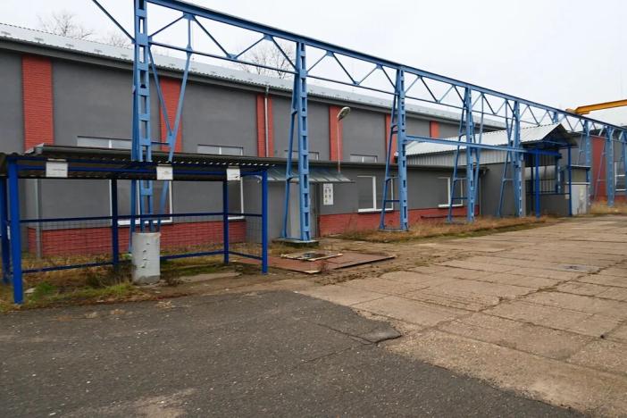 Prodej skladu, Pardubice, 5239 m2