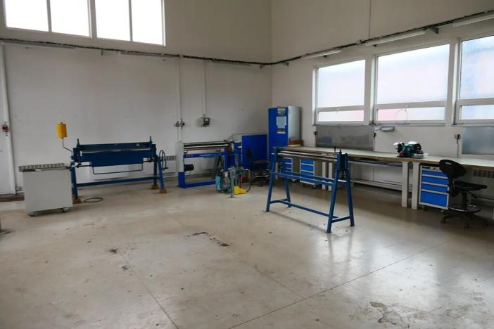 Prodej skladu, Pardubice, 5239 m2