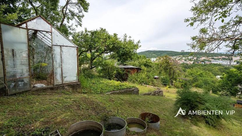 Prodej pozemku pro bydlení, Brno, 1337 m2