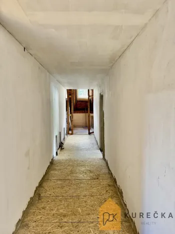 Prodej rodinného domu, Jindřichov, 267 m2