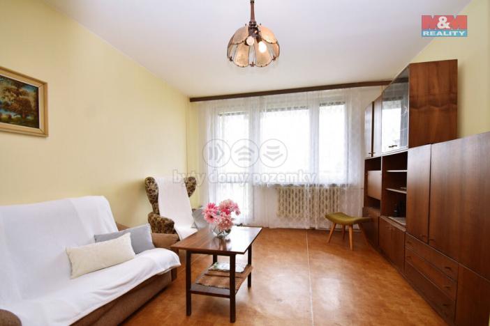 Prodej bytu 3+1, Odolena Voda, Československé armády, 80 m2