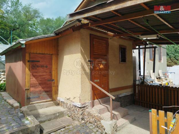 Pronájem zahrady, Slaný, Lázeňská, 322 m2
