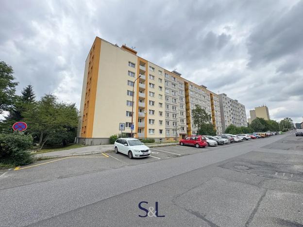 Pronájem bytu 2+kk, Jablonec nad Nisou, Vysoká, 43 m2