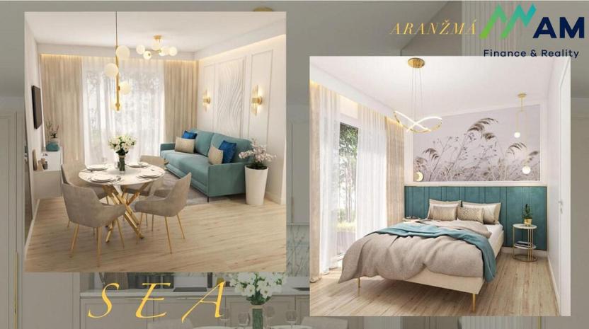 Prodej bytu 1+kk, Pleśna, Polsko, 25 m2