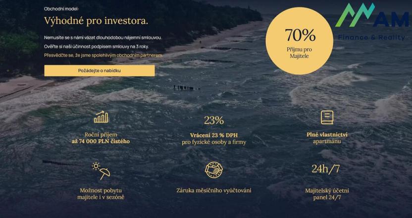 Prodej bytu 1+kk, Pleśna, Polsko, 25 m2