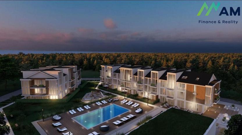 Prodej bytu 2+kk, Pleśna, Polsko, 32 m2