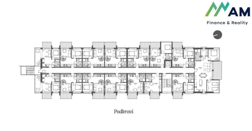 Prodej bytu 2+kk, Pleśna, Polsko, 32 m2