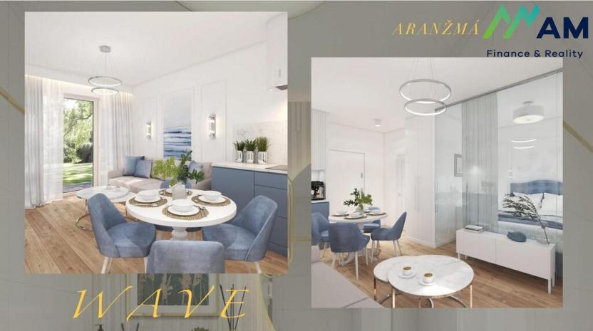 Prodej bytu 2+kk, Pleśna, Polsko, 32 m2