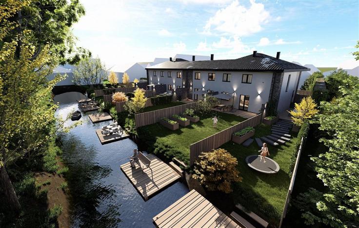 Prodej bytu 4+kk, Bdeněves, 93 m2