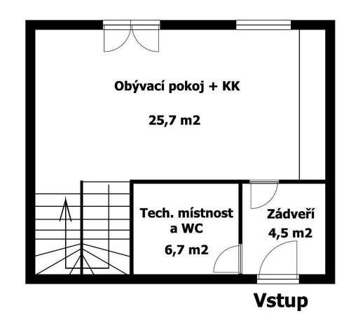 Prodej bytu 3+kk, Bdeněves, 80 m2