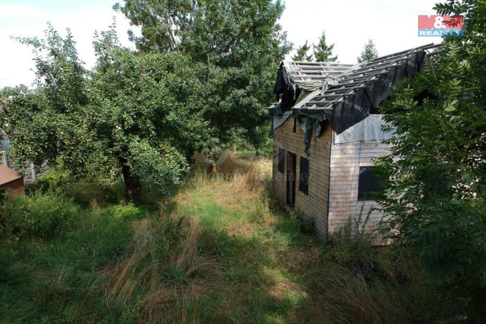 Pronájem zahrady, České Budějovice, Litvínovická, 655 m2