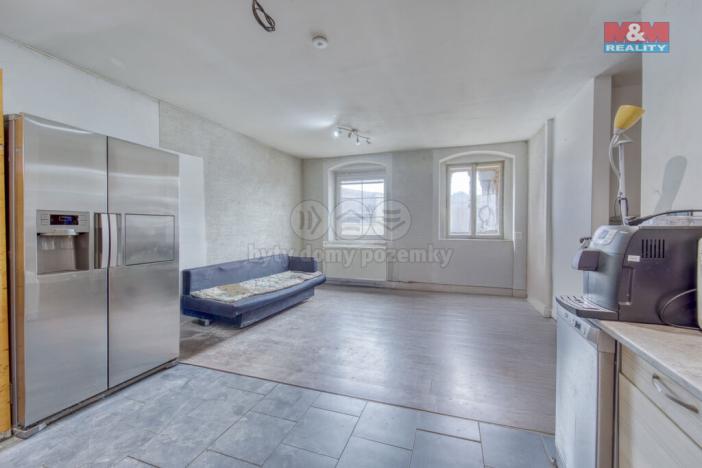 Pronájem obchodního prostoru, Králův Dvůr, Plzeňská, 189 m2