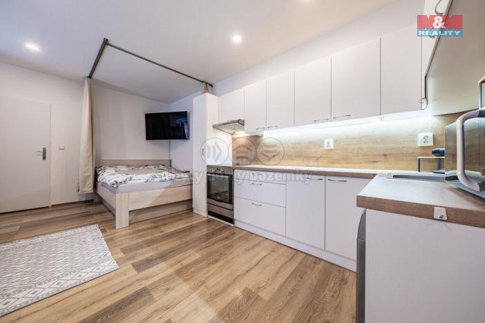 Prodej bytu 2+kk, Bělá pod Bezdězem, 54 m2