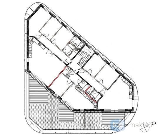 Prodej komerční, Horoušany, Gabčíkova, 747 m2