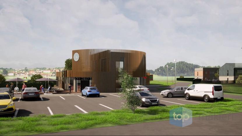 Prodej komerční, Horoušany, Gabčíkova, 747 m2