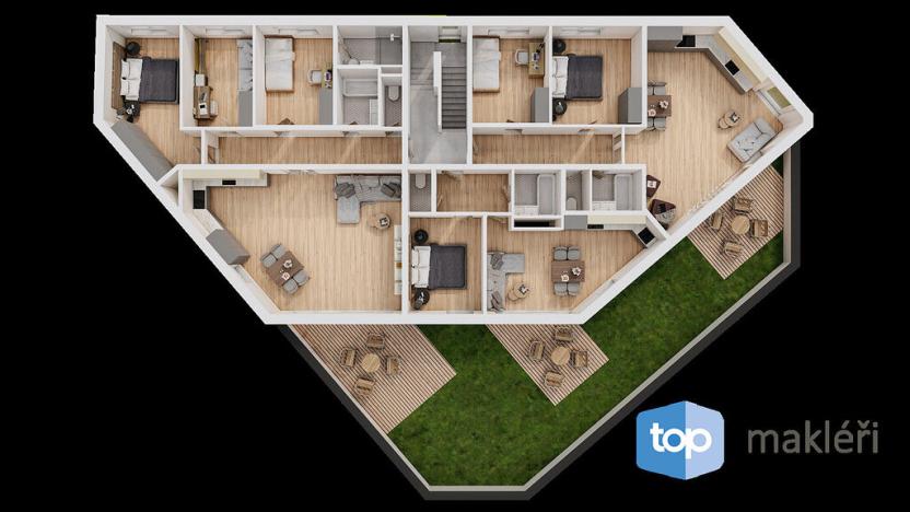 Prodej bytu 4+kk, Horoušany, K Lomu, 115 m2