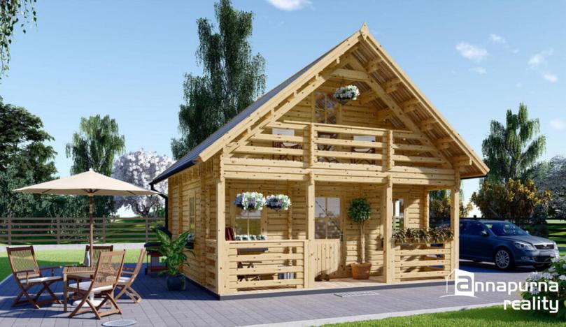 Prodej chaty, Nová Ves, 38 m2