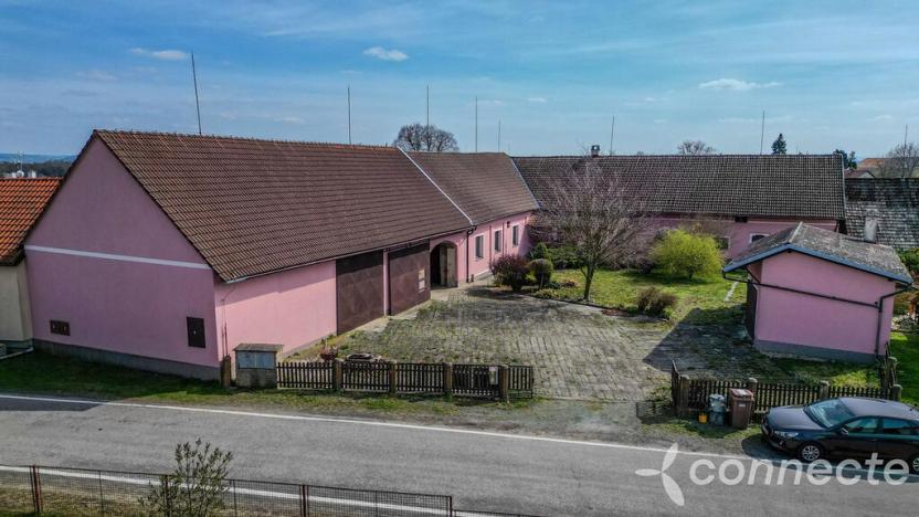 Prodej komerční, Hřibiny-Ledská - Hřibiny, 196 m2