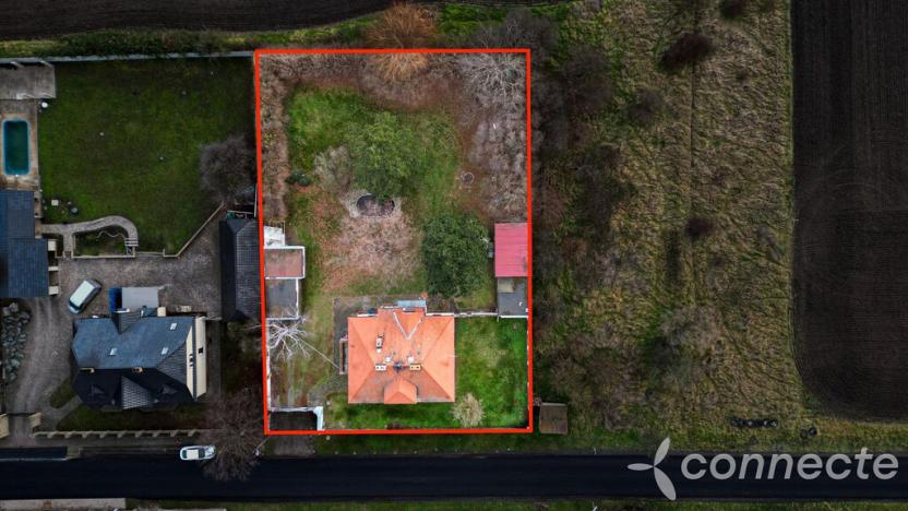 Prodej rodinného domu, Liběšice, 380 m2