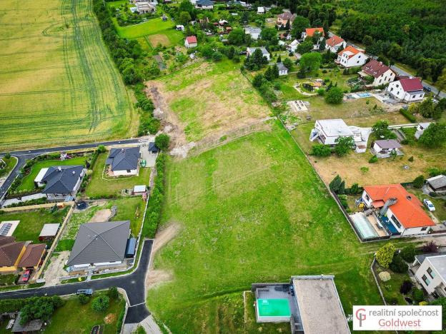 Prodej pozemku, Konárovice, Zadní Zájezd, 1497 m2