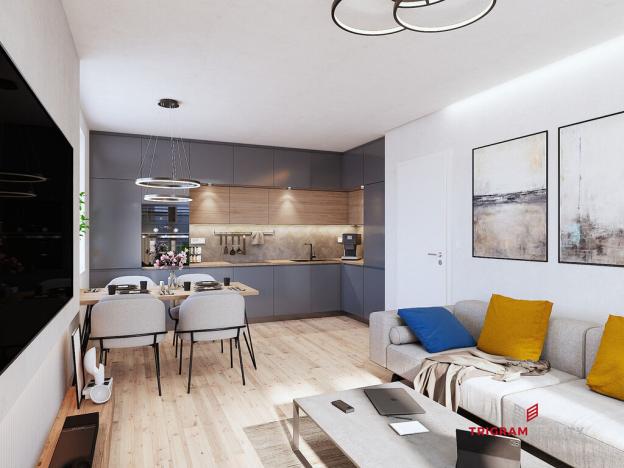 Prodej bytu 2+kk, Přelouč, Edvarda Beneše, 49 m2