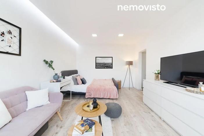 Pronájem bytu 1+1, Ostrava, Výškovická, 36 m2