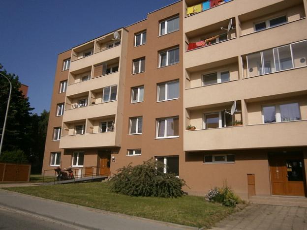 Prodej bytu 2+1, Moravské Budějovice, Šafaříkova, 54 m2