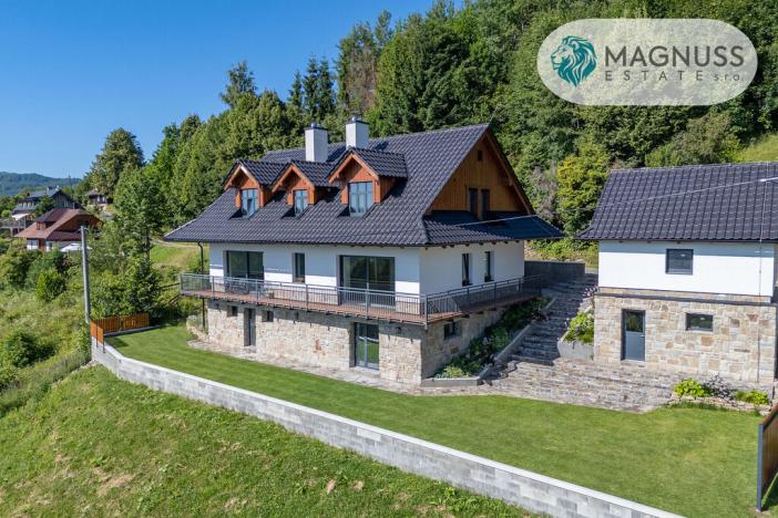 Prodej rodinného domu, Dolní Lomná, 259 m2