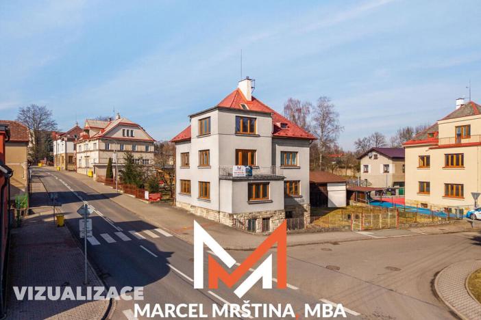 Prodej rodinného domu, Červený Kostelec - Lhota za Červeným Kostelcem, 17. listopadu, 367 m2