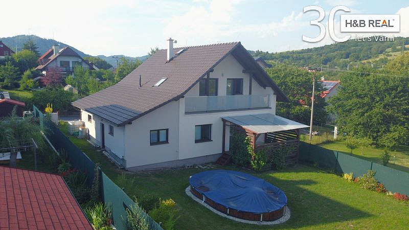Prodej rodinného domu, Lidečko, 185 m2