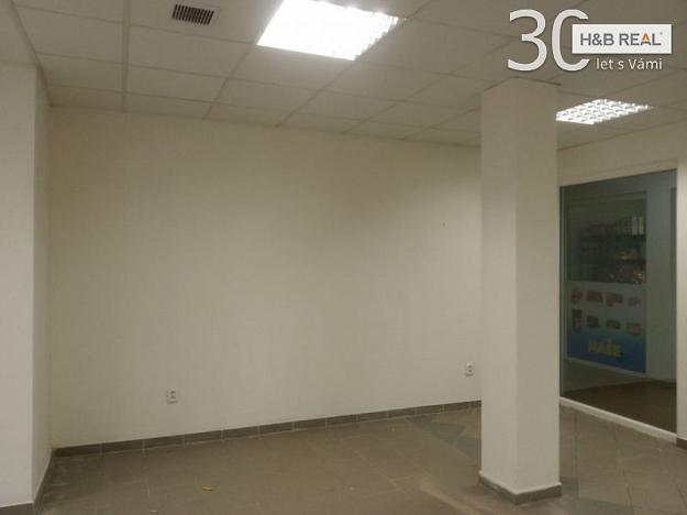 Pronájem obchodního prostoru, Hranice, 43 m2