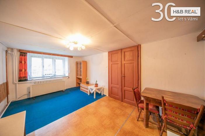 Pronájem bytu 1+kk, Hranice, 24 m2