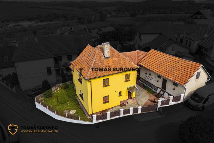 Prodej rodinného domu, Bohuslavice nad Vláří, 150 m2