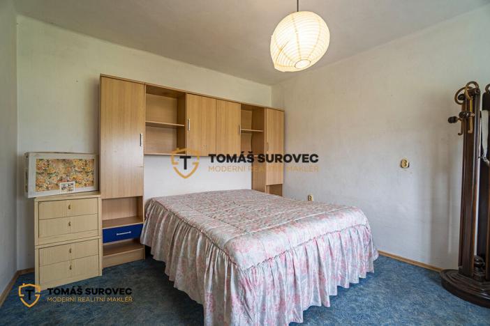 Prodej rodinného domu, Tlumačov, Machovská, 110 m2