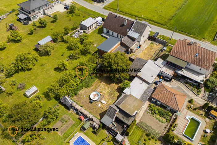 Prodej rodinného domu, Tlumačov, Machovská, 110 m2