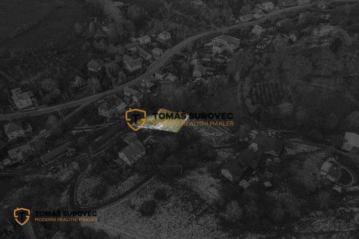 Prodej pozemku, Všemina, 780 m2