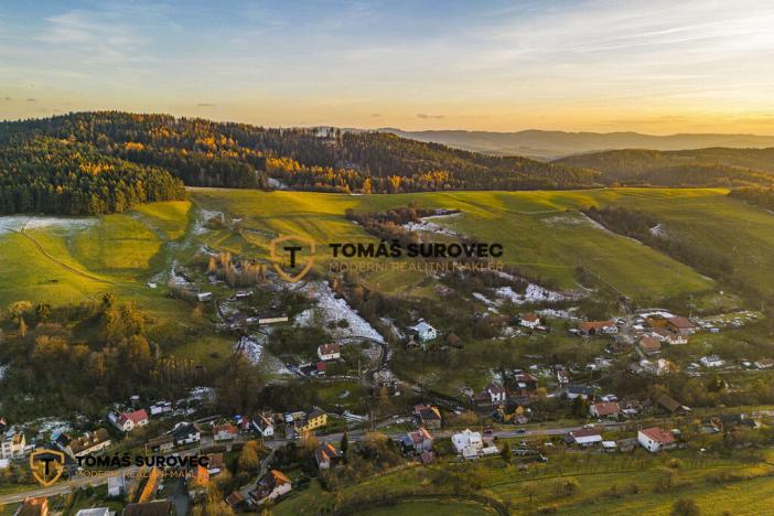 Prodej pozemku, Všemina, 780 m2