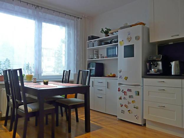Pronájem bytu 2+1, Slavkov u Brna, sídliště Nádražní, 60 m2