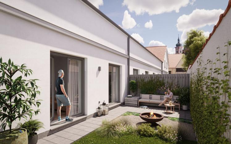 Prodej bytu 3+kk, Brandýs nad Labem-Stará Boleslav - Stará Boleslav, Mělnická, 63 m2