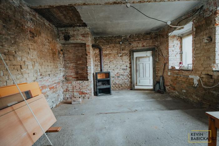 Prodej rodinného domu, Kuřimské Jestřabí, 75 m2