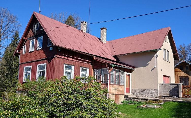 Prodej rodinného domu, Kořenov - Polubný, 200 m2