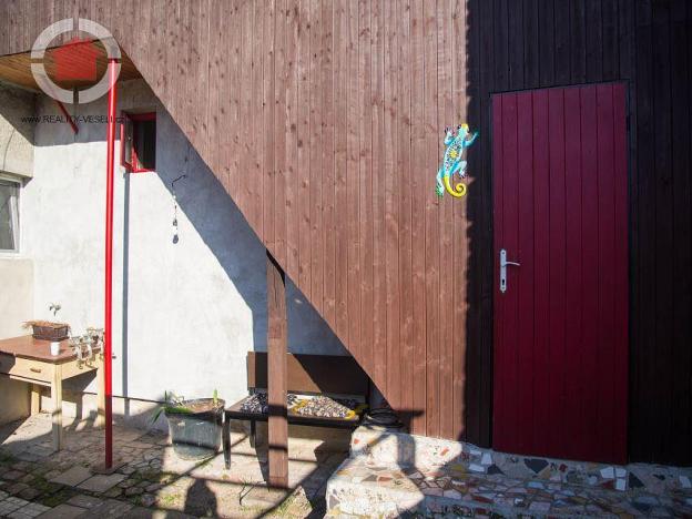 Prodej rodinného domu, Veselí nad Moravou, Za Hájkem, 120 m2