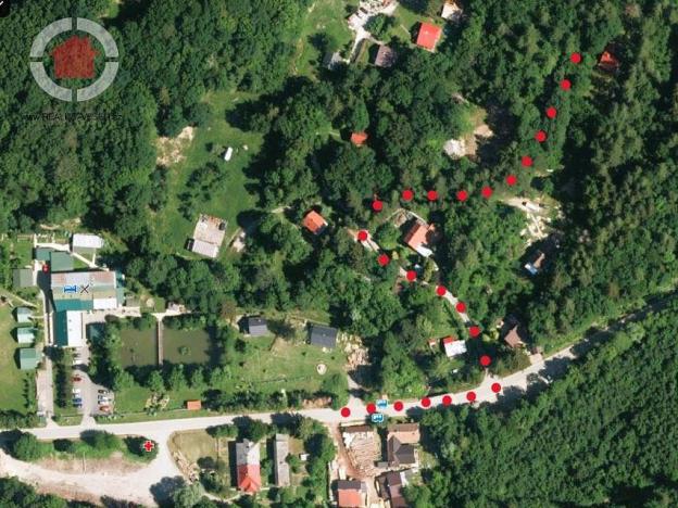 Prodej zahrady, Nová Lhota, 654 m2