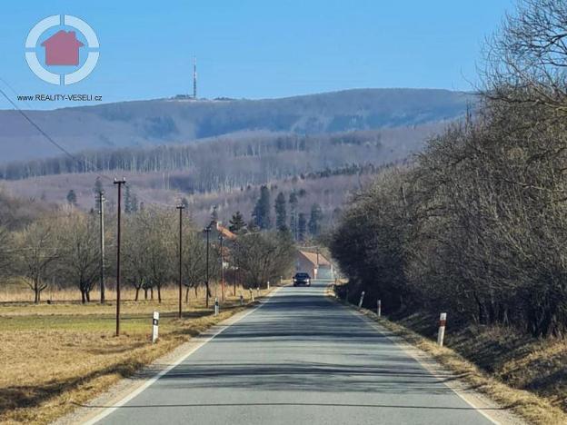 Prodej zahrady, Nová Lhota, 654 m2