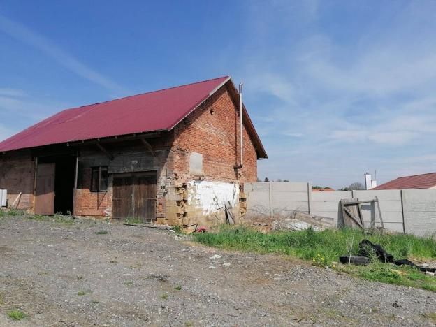 Prodej pozemku, Staré Smrkovice, 1253 m2