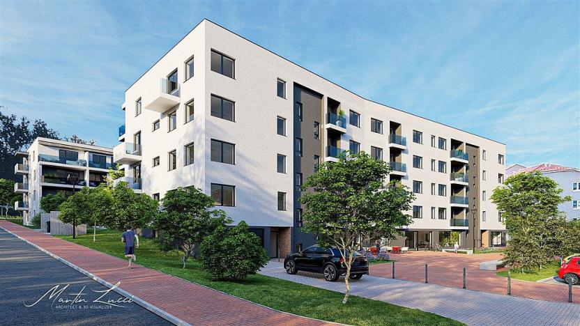 Prodej bytu 2+kk, Hustopeče, Alejní, 56 m2