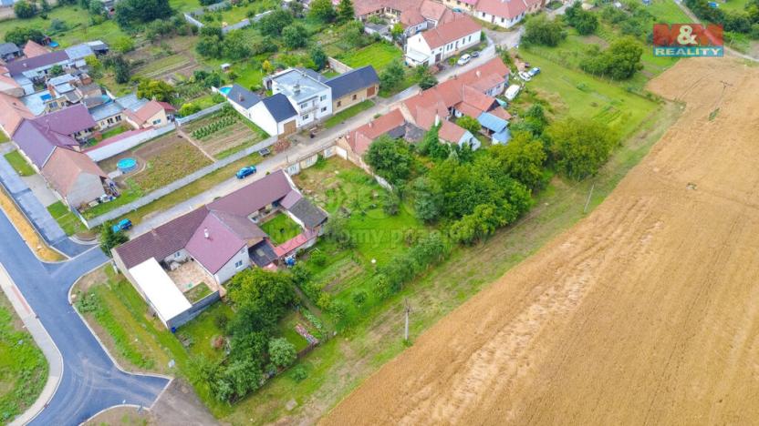 Prodej pozemku pro bydlení, Domanín, 621 m2